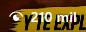 210 mil visitas